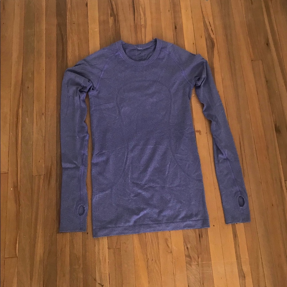 lululemon shirt